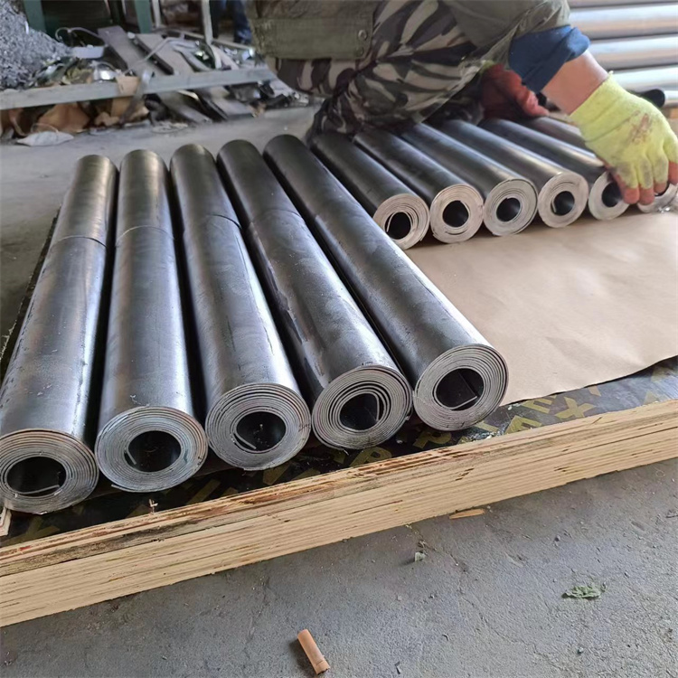 毕节铅板施工应用领域