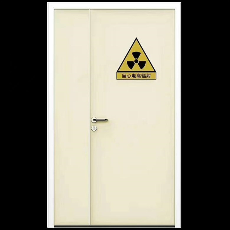 毕节如何保养防辐射铅门呢