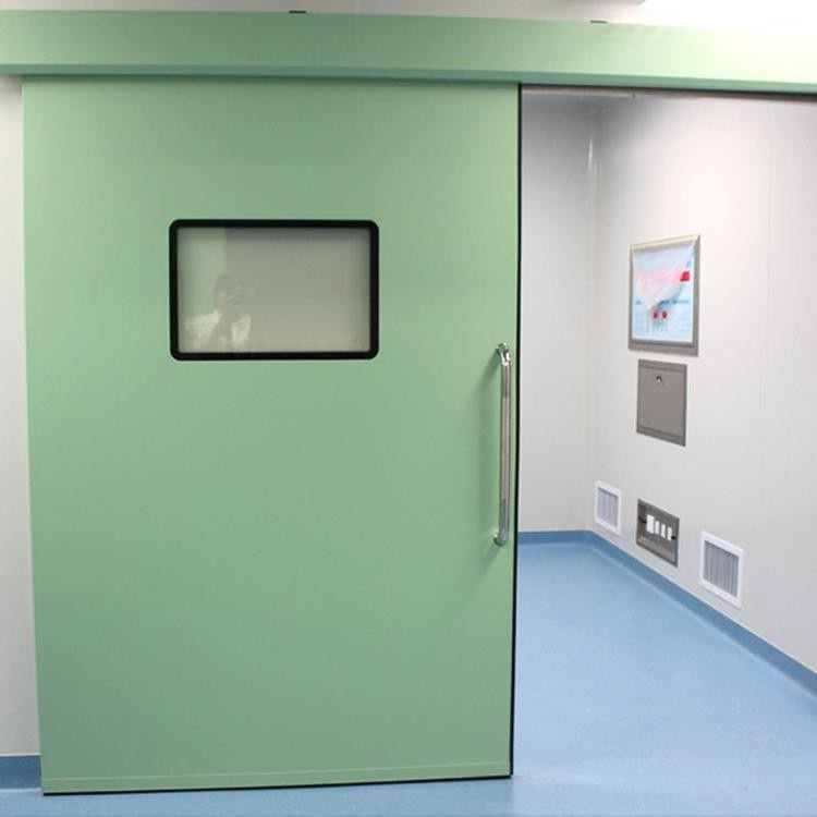 毕节防辐射铅门的开启方式及相关类型介绍