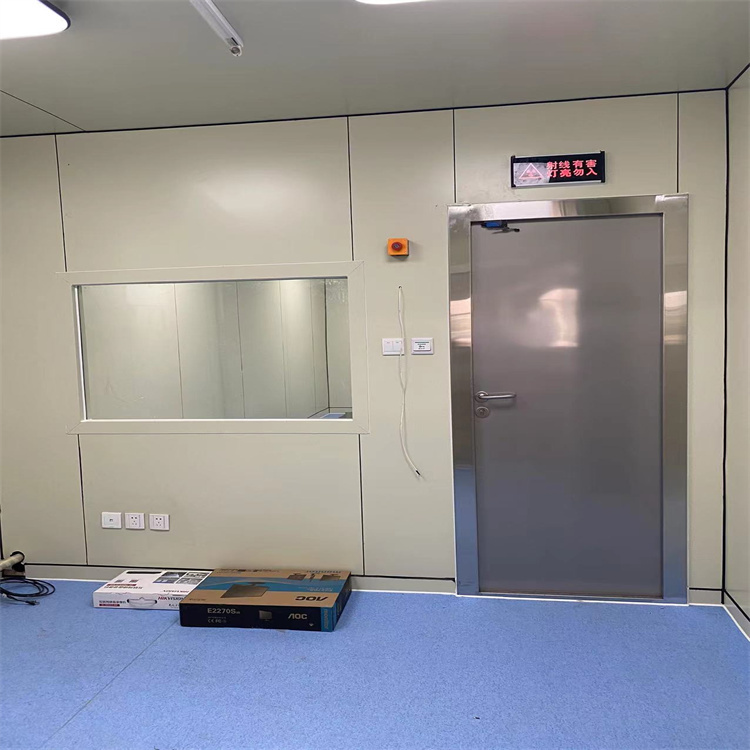 毕节选择牙科铅门需要考虑的因素