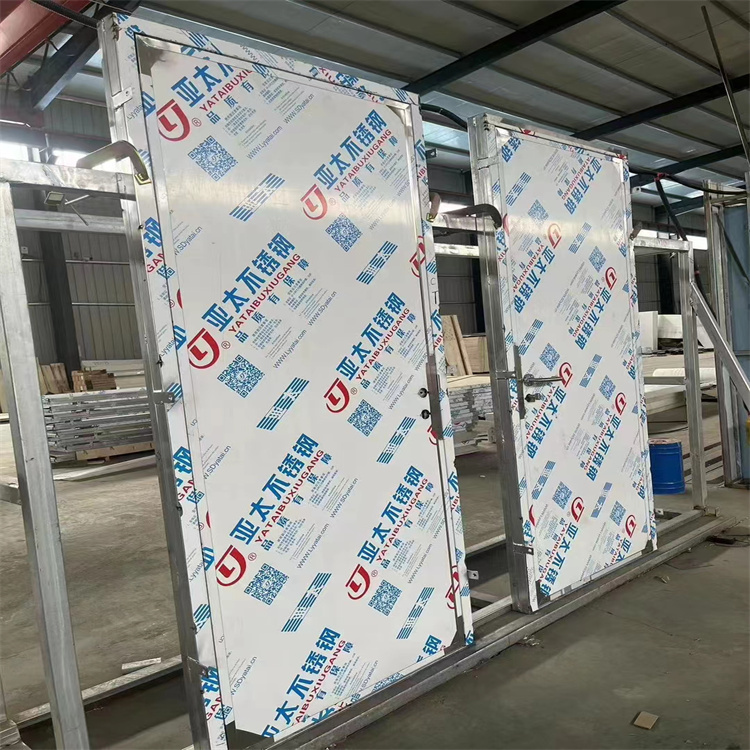 毕节铅门的类型选择和适用范围