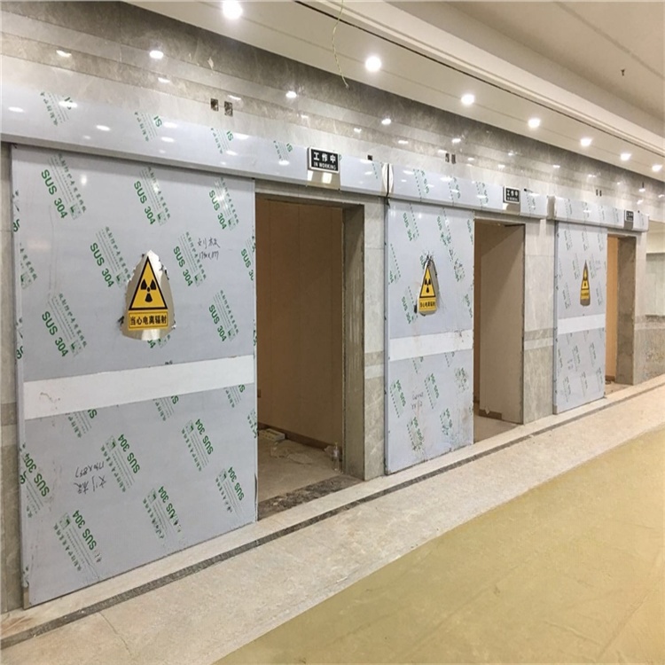 毕节安装铅门注意的事项