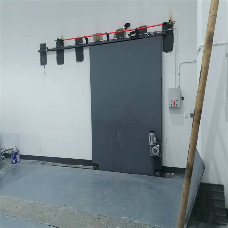 毕节工业探伤门安装工艺