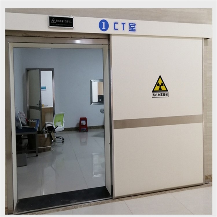 毕节放射科铅门的标准尺寸