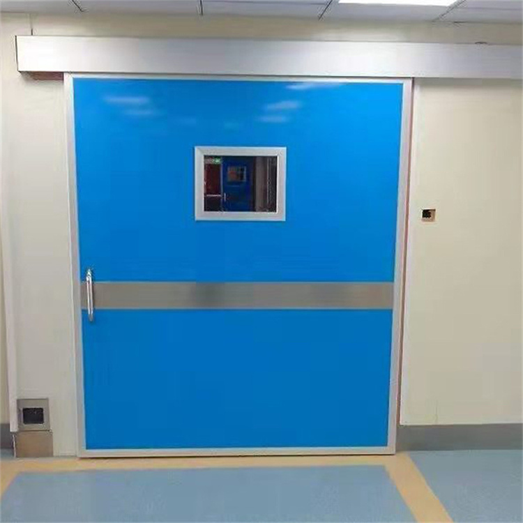 毕节医用铅门调试