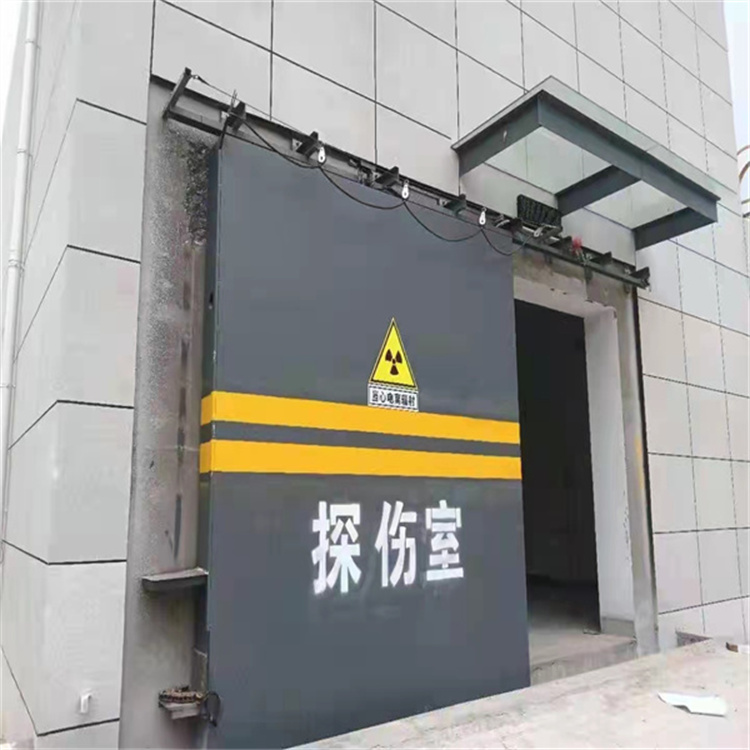 毕节核工业铅门需要多厚的