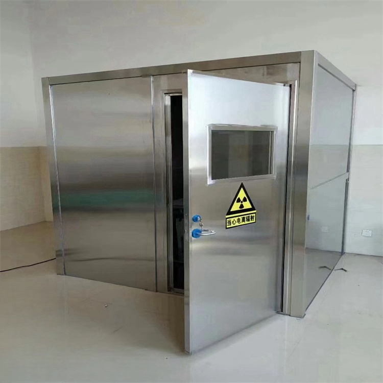 毕节一个标准的牙科铅房应该如何施工