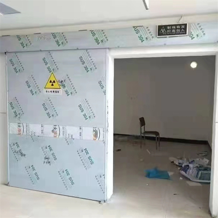 毕节防辐射铅门使用过程中常见误区