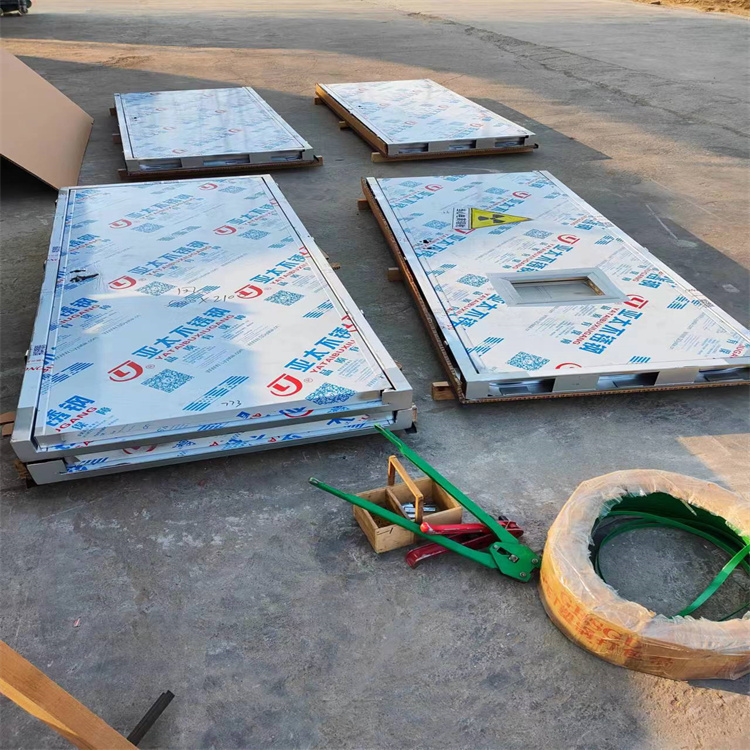 毕节防辐射铅门价格2024+排名一览