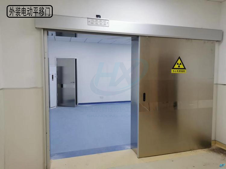 毕节铅门适用范围 防辐射铅门