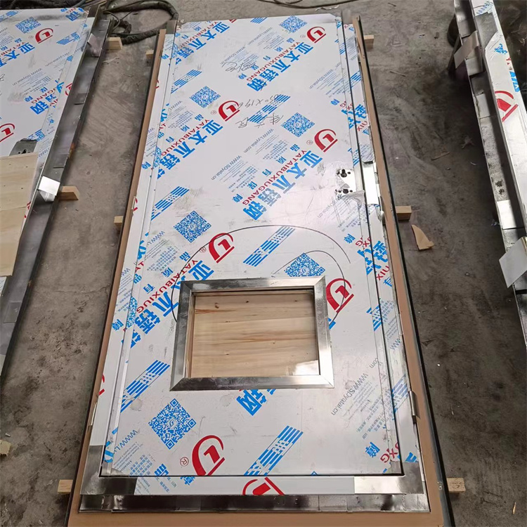 毕节购买铅门需要考虑的问题