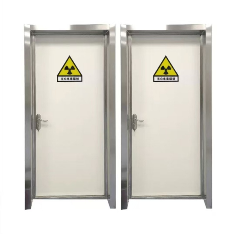 毕节医用辐射防护铅门