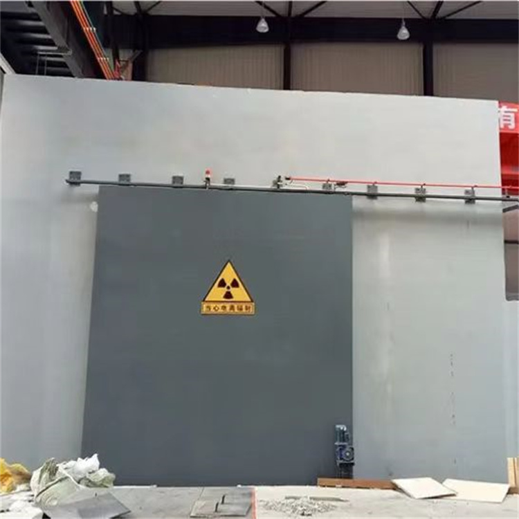 毕节铅门主要作用及优点