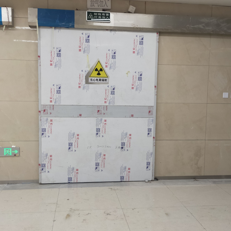 毕节防辐射不锈钢铅门介绍