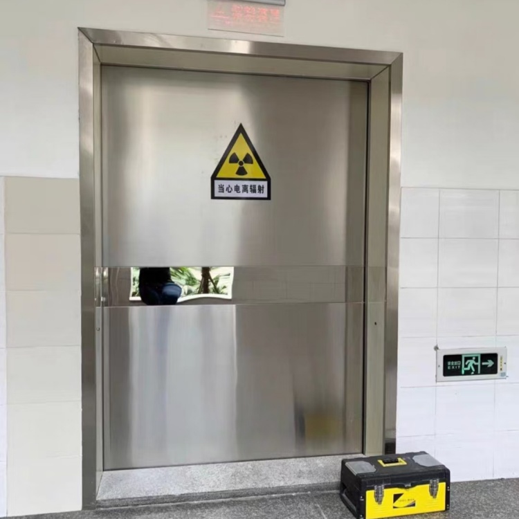 毕节医院防辐射铅门厚度