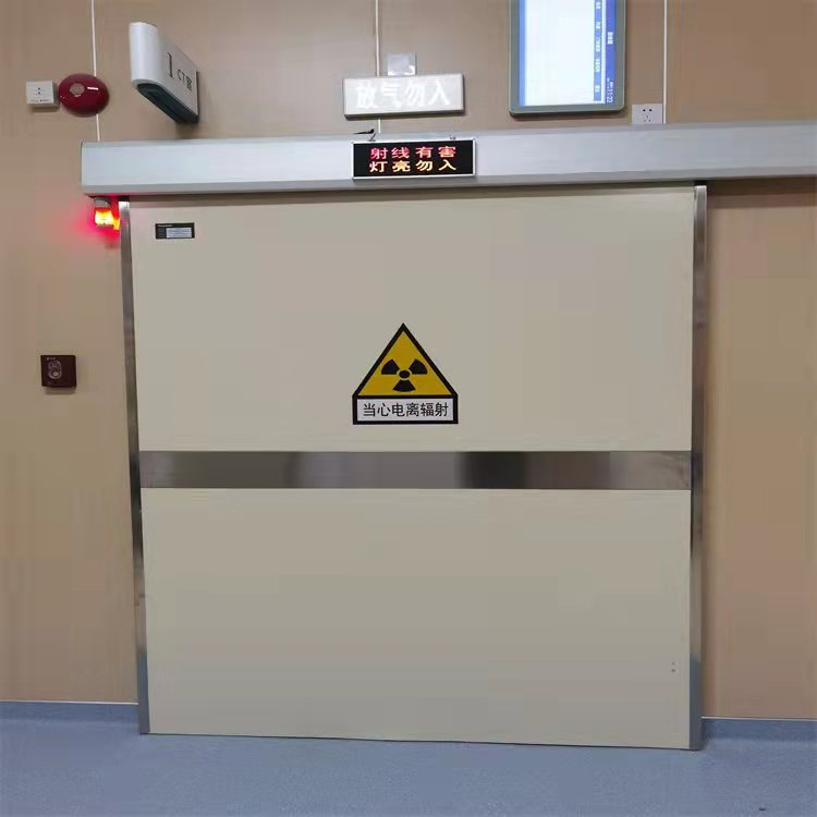 毕节CT 室铅门 —— 医用辐射防护的核心屏障，选对厂家很关键！