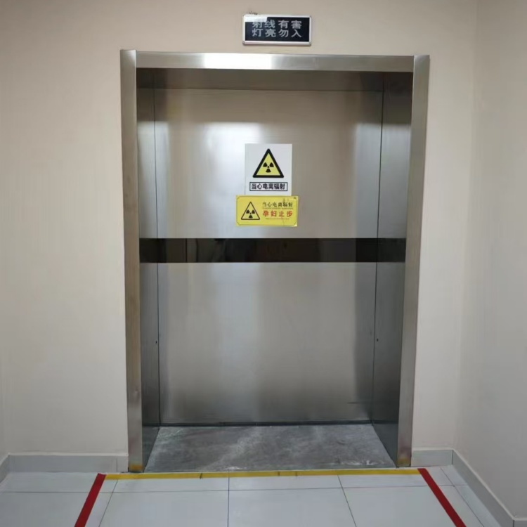 毕节不锈钢铅门：守护健康与安全的坚固防线