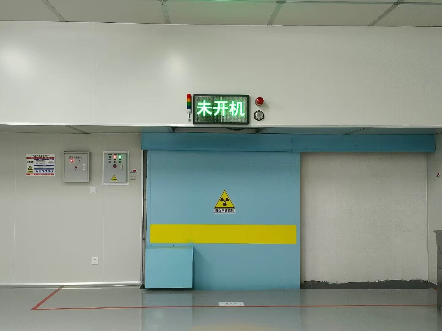 毕节铅门是什么材质